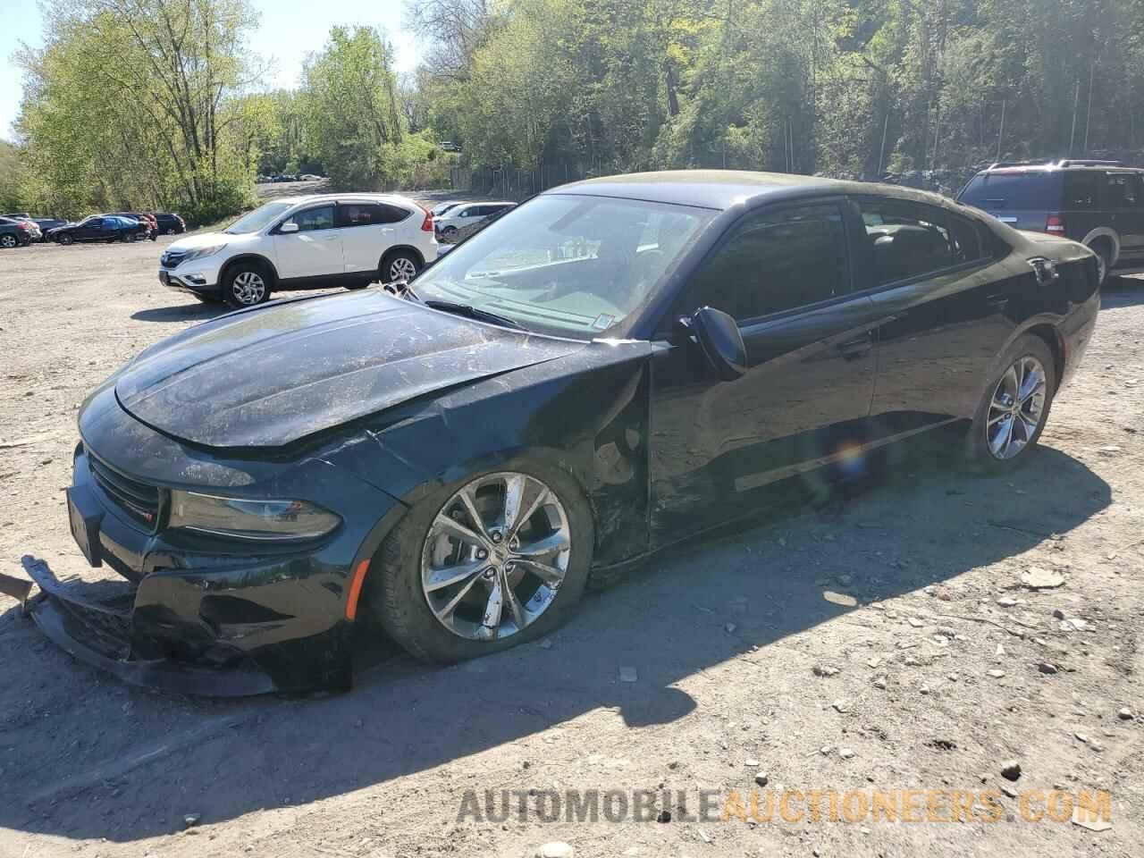 2C3CDXJG4NH245008 DODGE CHARGER 2022