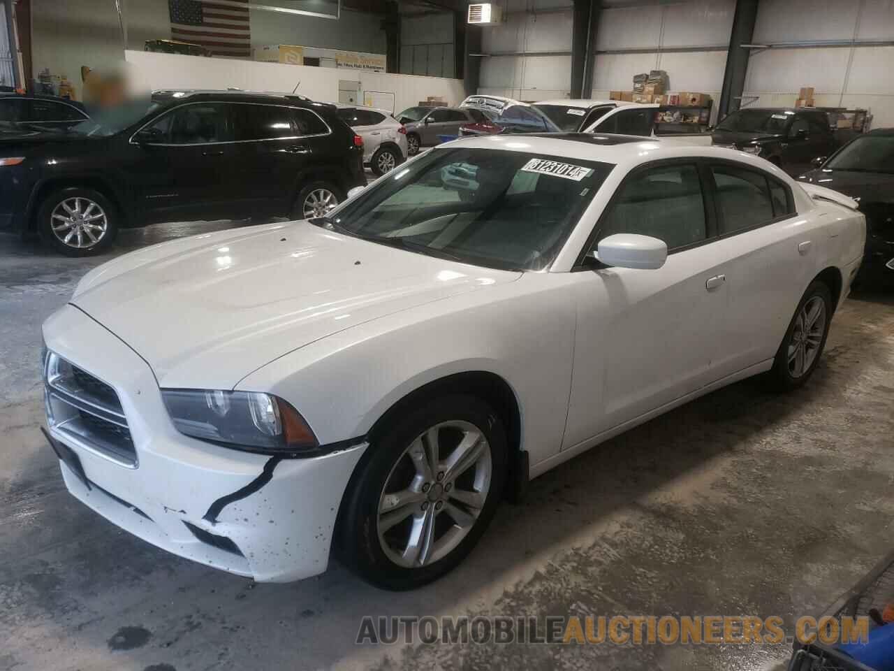 2C3CDXJG5DH543971 DODGE CHARGER 2013