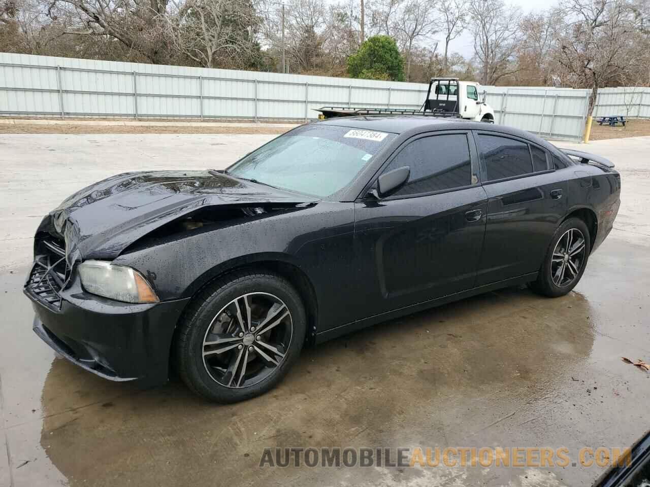 2C3CDXJG5EH180766 DODGE CHARGER 2014