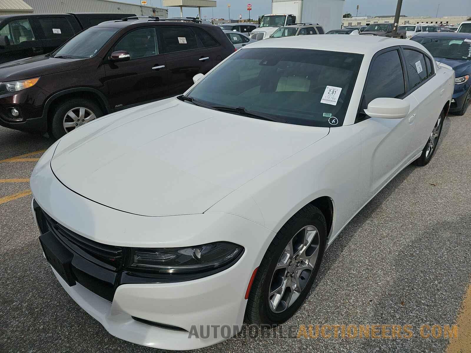 2C3CDXJG5FH730193 Dodge Charger 2015