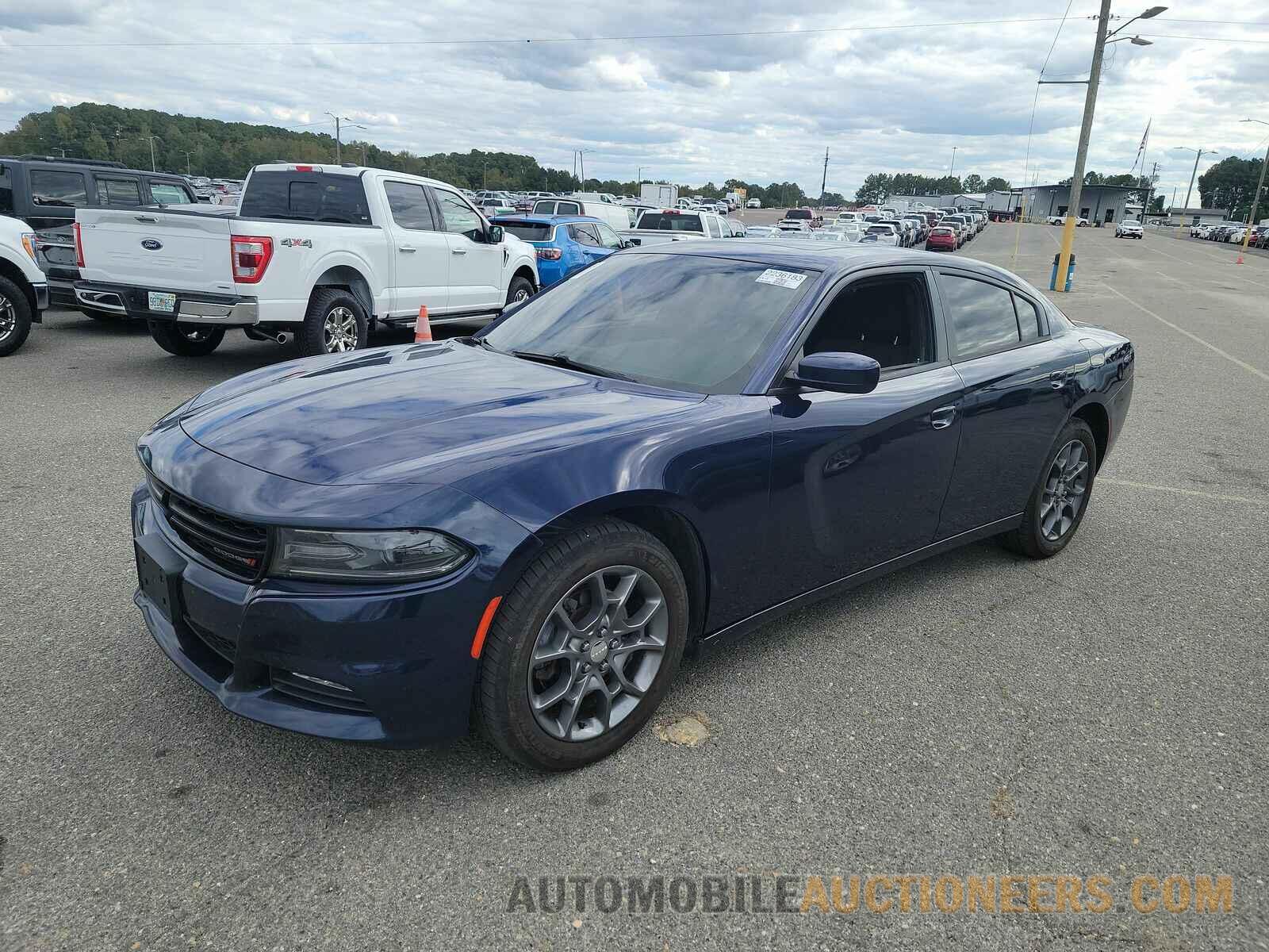 2C3CDXJG5FH760083 Dodge Charger 2015