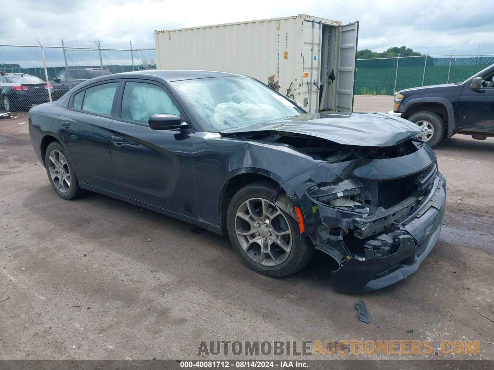 2C3CDXJG5FH760097 DODGE CHARGER 2015