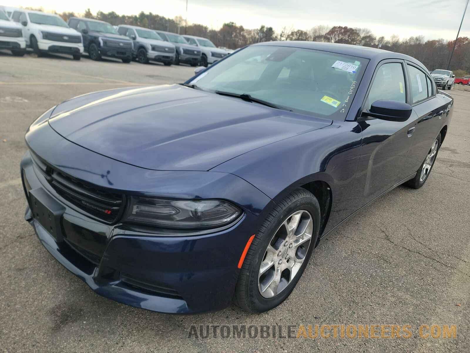 2C3CDXJG5FH769687 Dodge Charger 2015