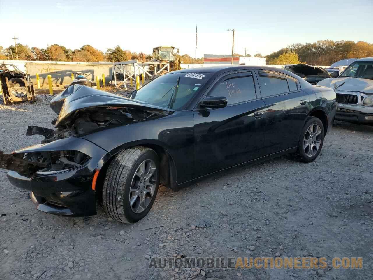 2C3CDXJG5FH929292 DODGE CHARGER 2015