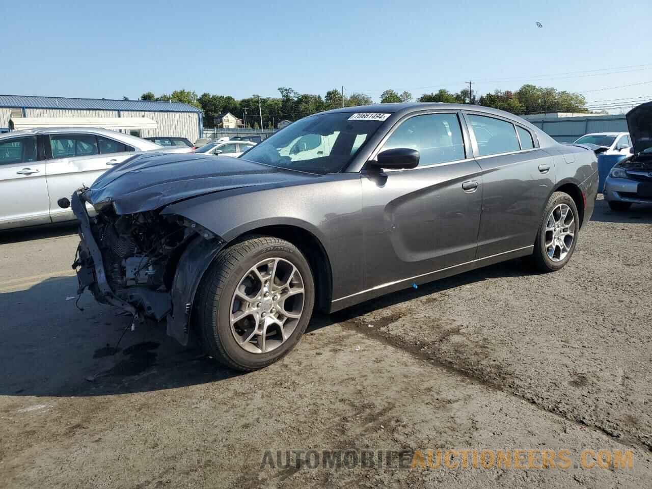 2C3CDXJG5GH110963 DODGE CHARGER 2016