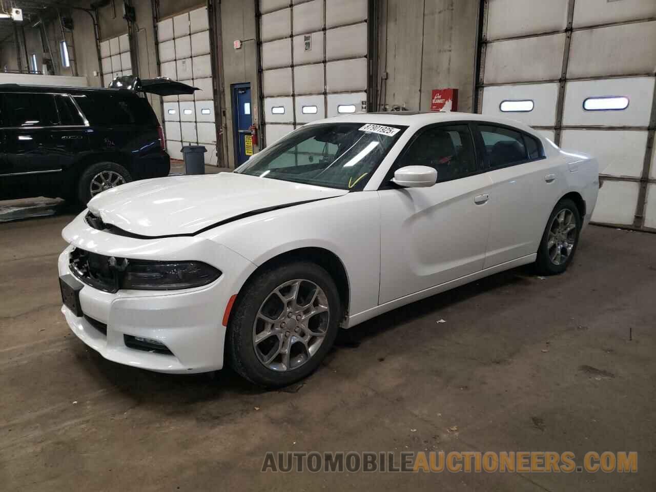 2C3CDXJG5GH134700 DODGE CHARGER 2016