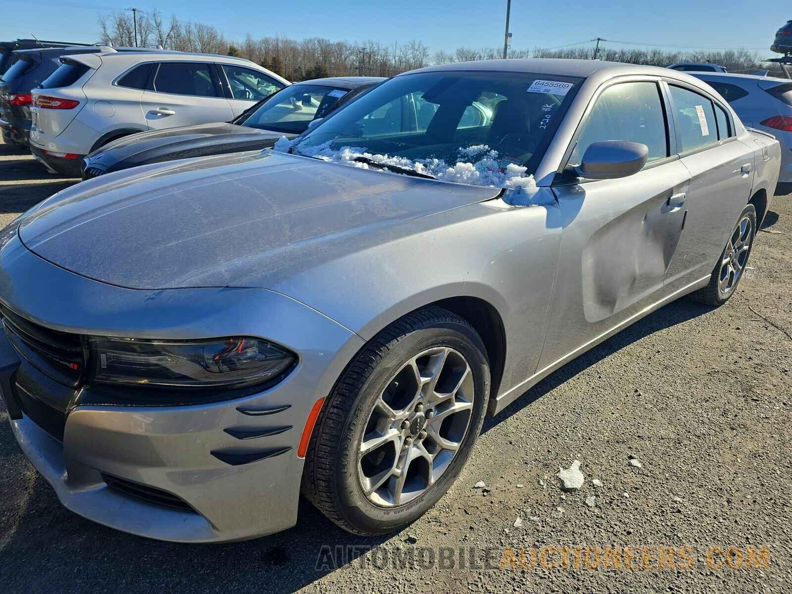 2C3CDXJG5GH144577 Dodge Charger 2016