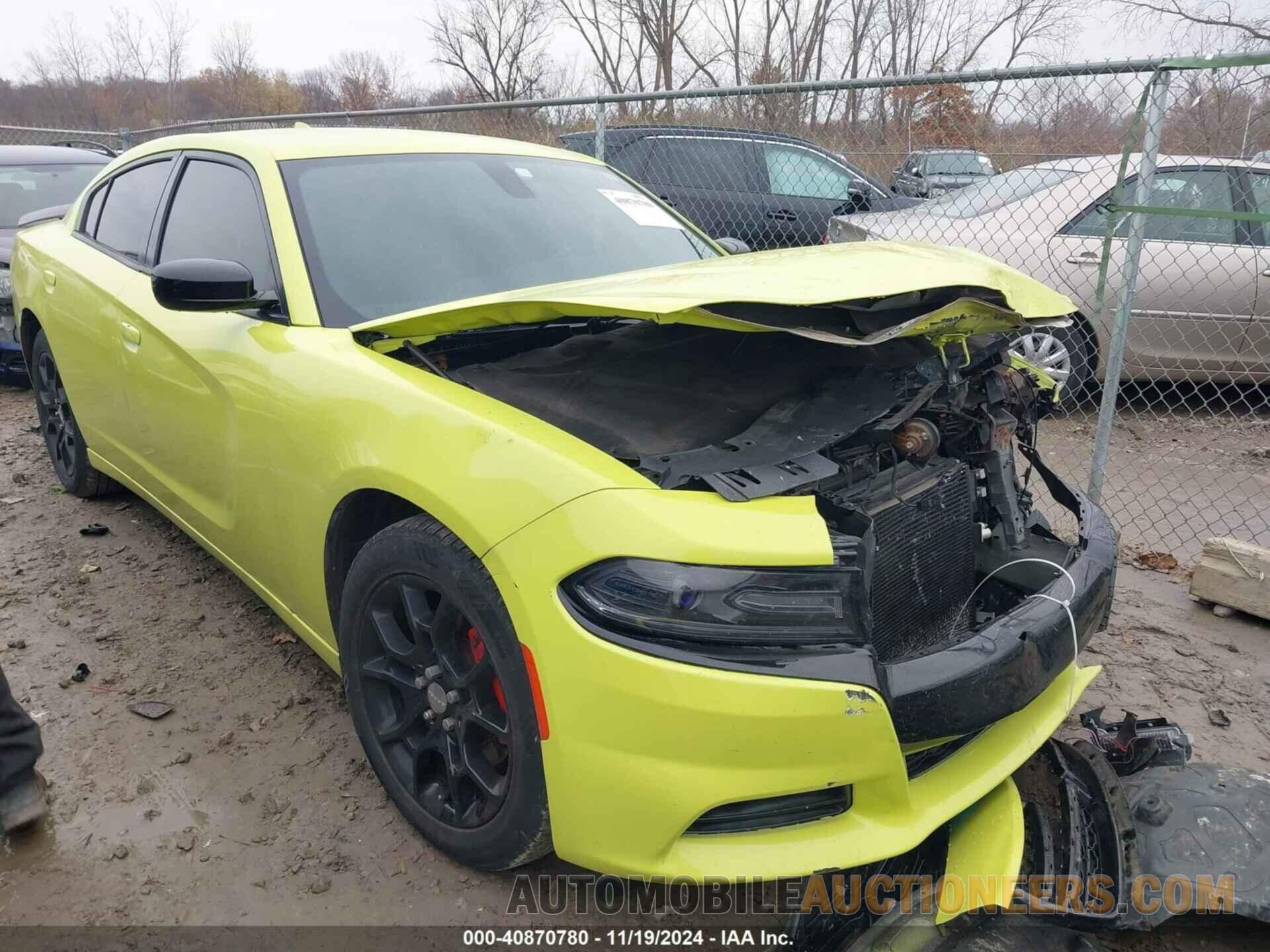 2C3CDXJG5GH189048 DODGE CHARGER 2016