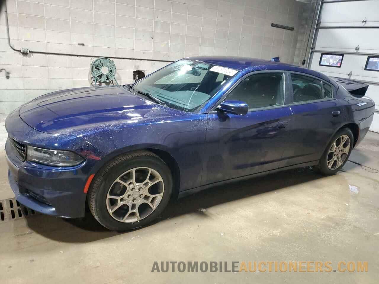 2C3CDXJG5GH238037 DODGE CHARGER 2016