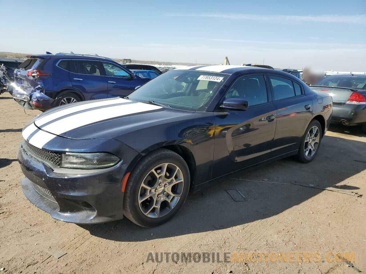 2C3CDXJG5GH341247 DODGE CHARGER 2016