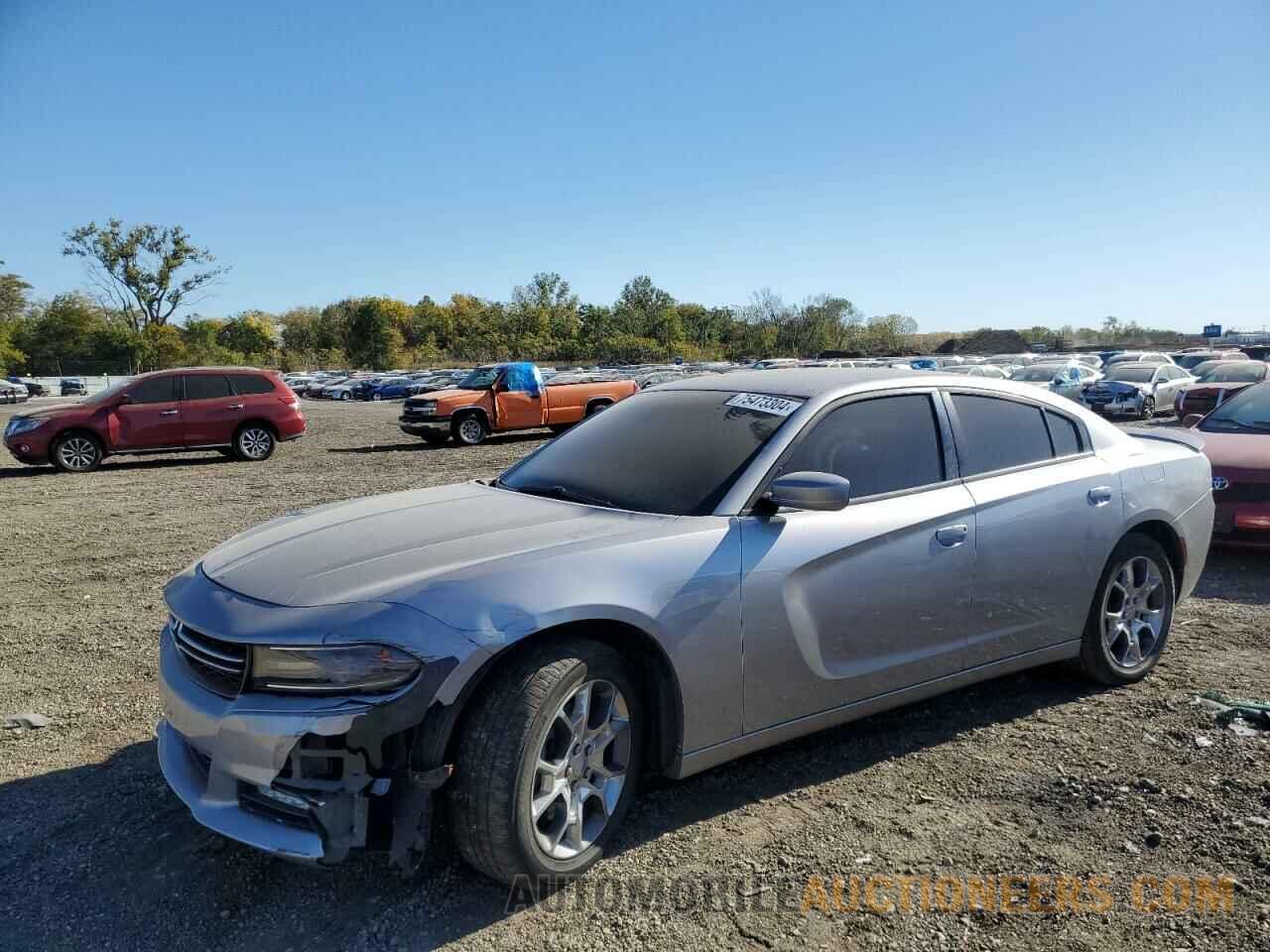 2C3CDXJG5GH341281 DODGE CHARGER 2016