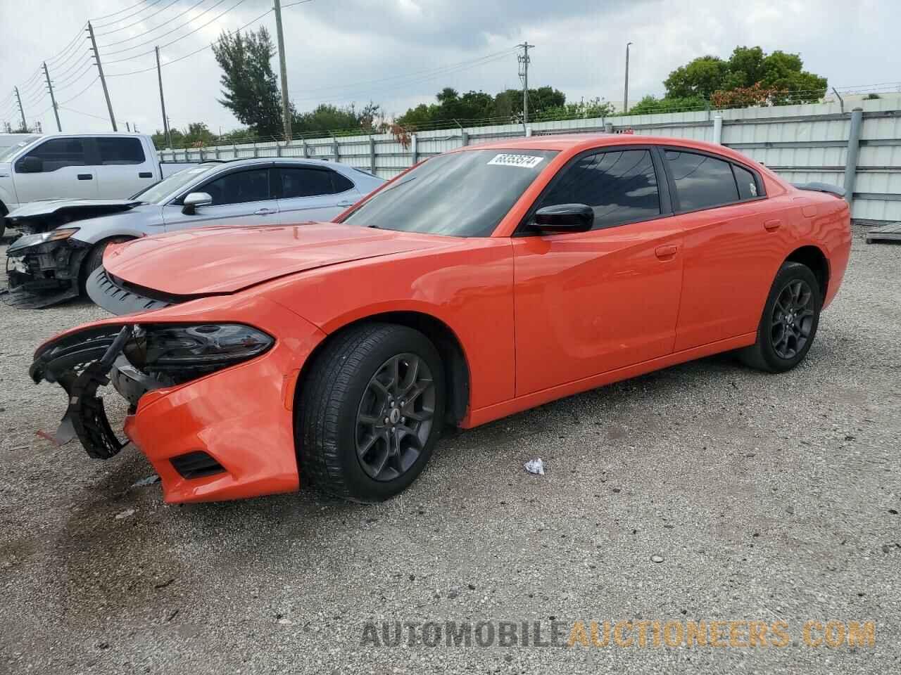 2C3CDXJG5JH115376 DODGE CHARGER 2018