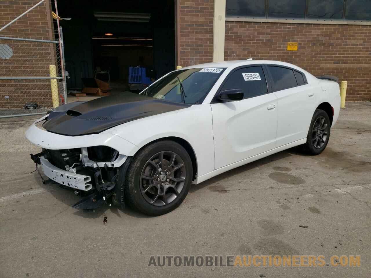 2C3CDXJG5JH115541 DODGE CHARGER 2018