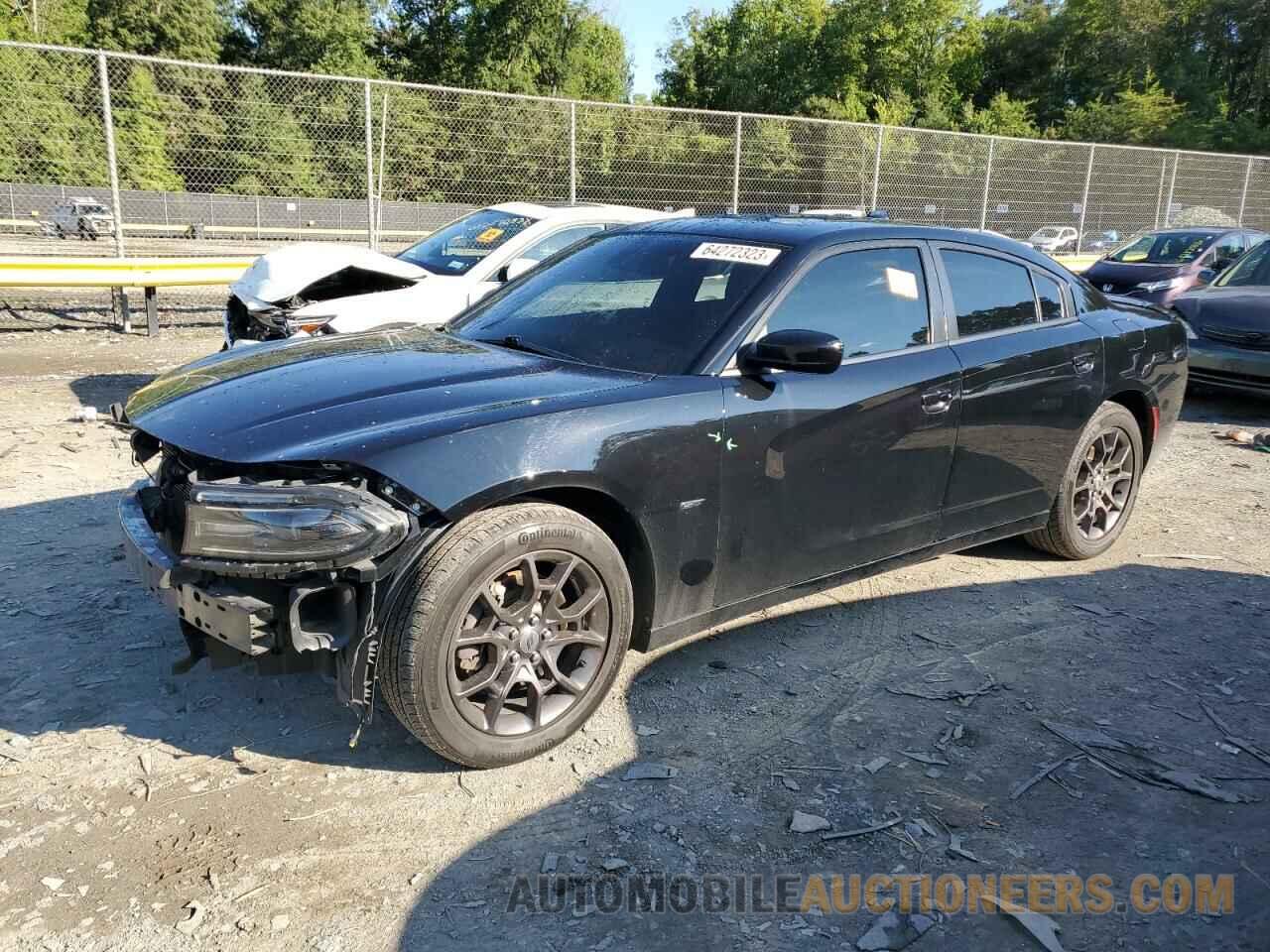 2C3CDXJG5JH115846 DODGE CHARGER 2018