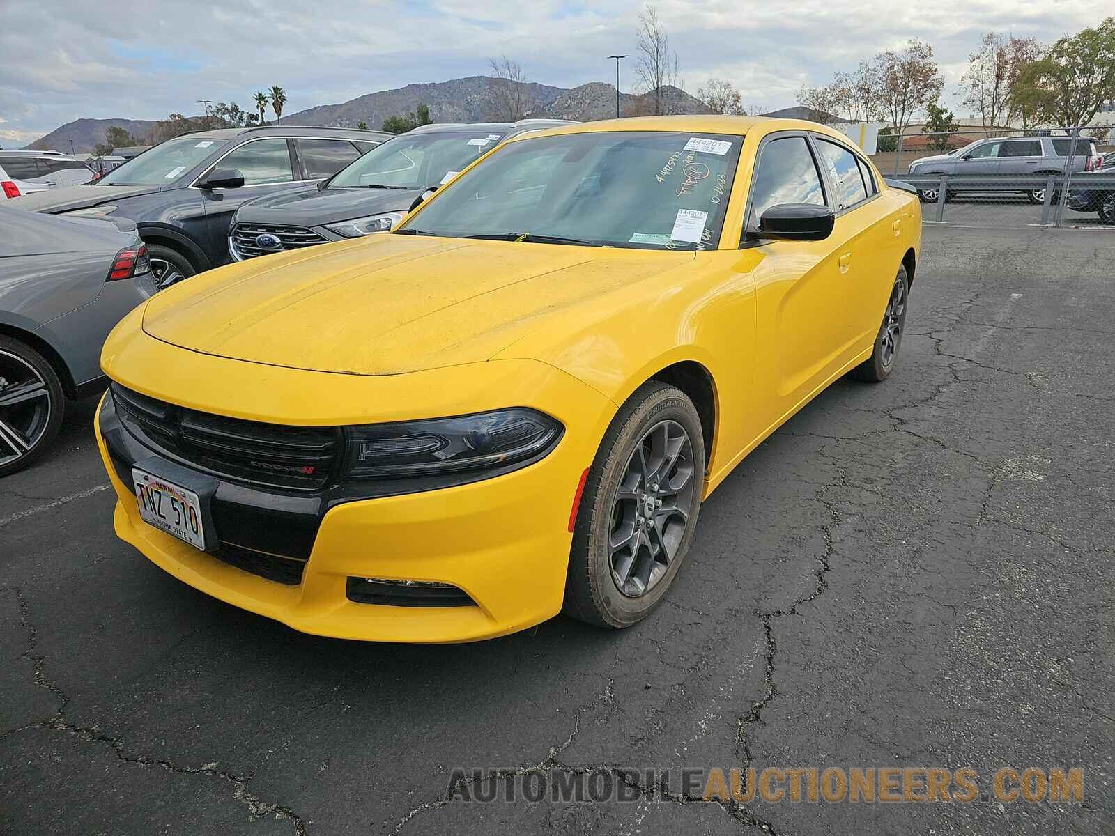 2C3CDXJG5JH115877 Dodge Charger 2018