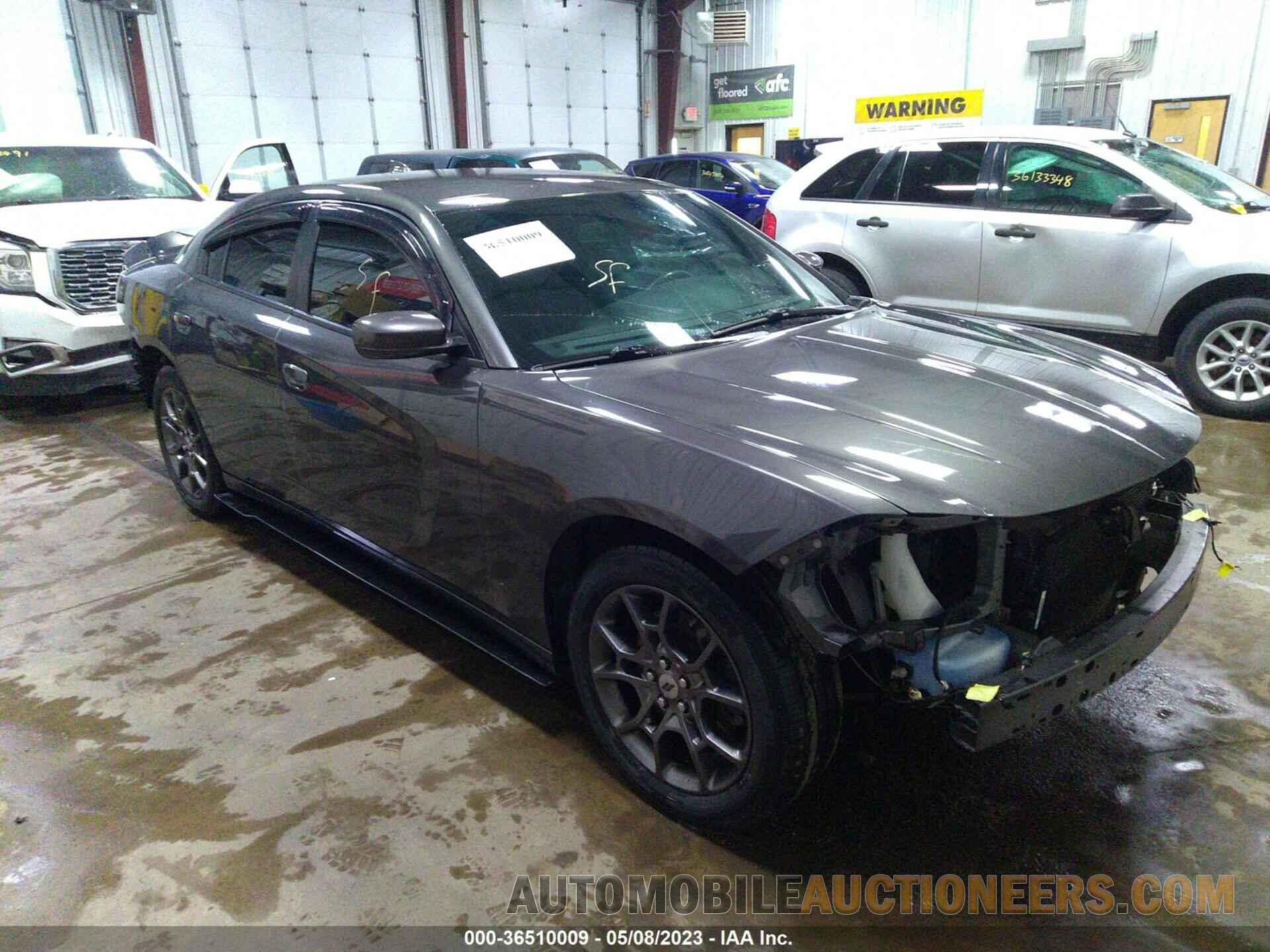 2C3CDXJG5JH126572 DODGE CHARGER 2018