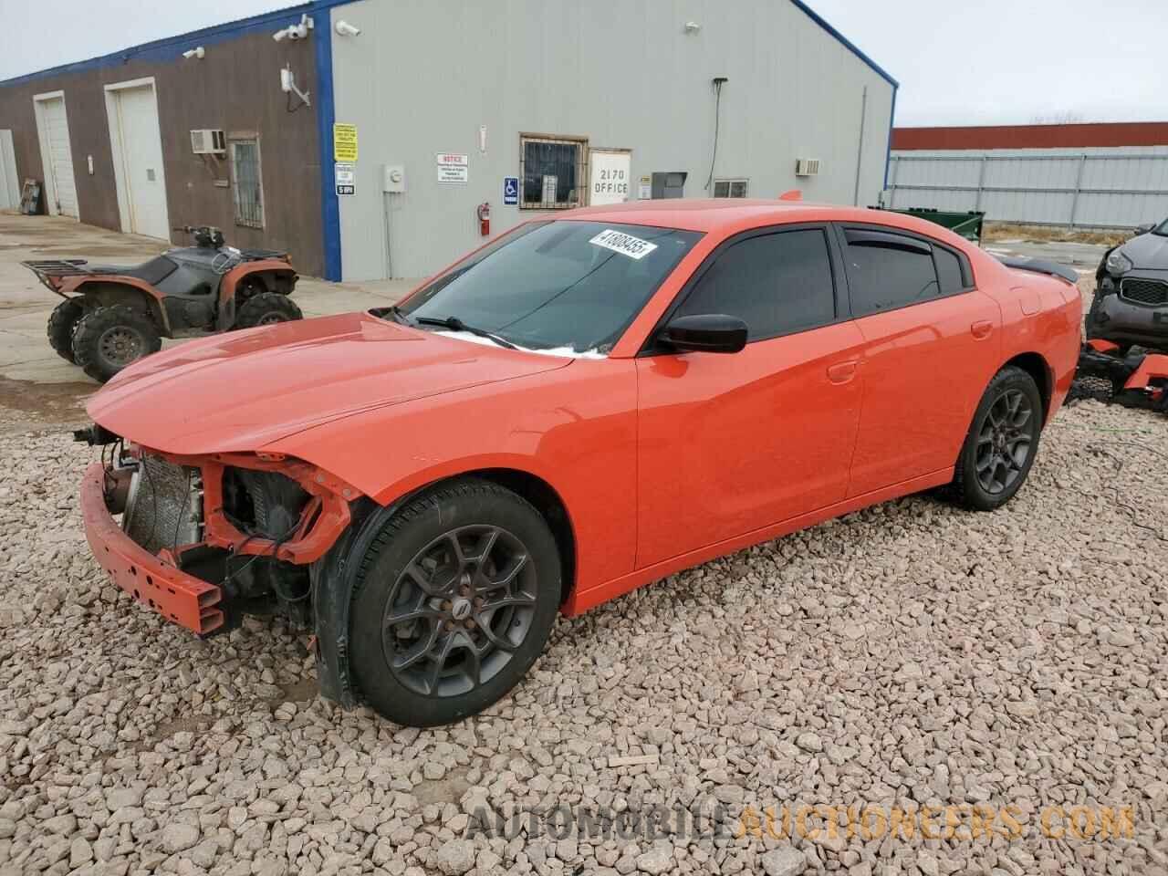 2C3CDXJG5JH136311 DODGE CHARGER 2018