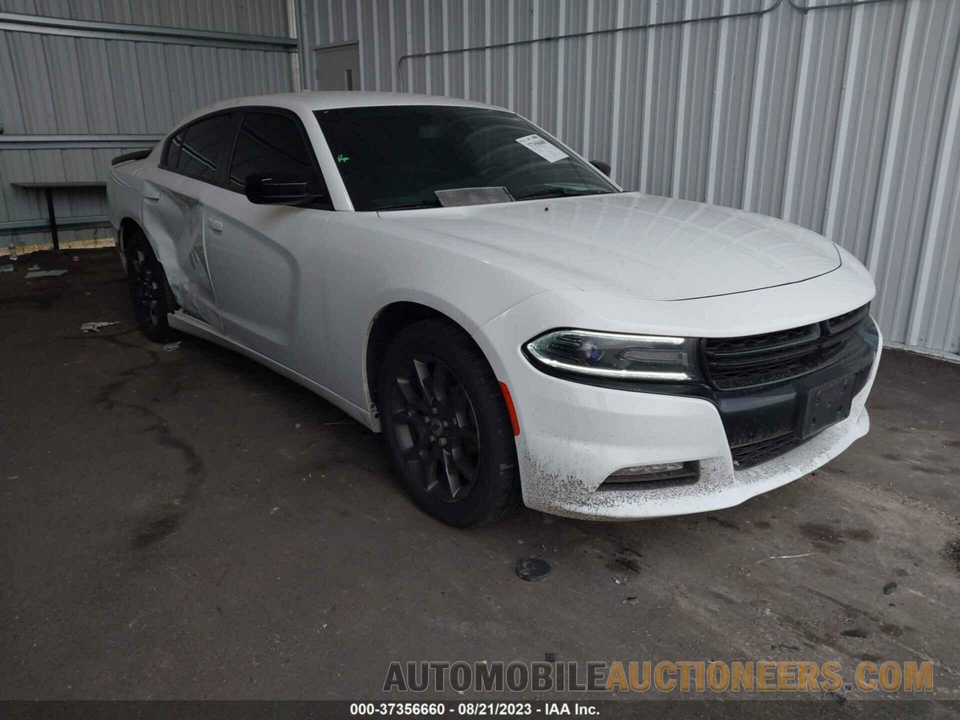 2C3CDXJG5JH174766 DODGE CHARGER 2018