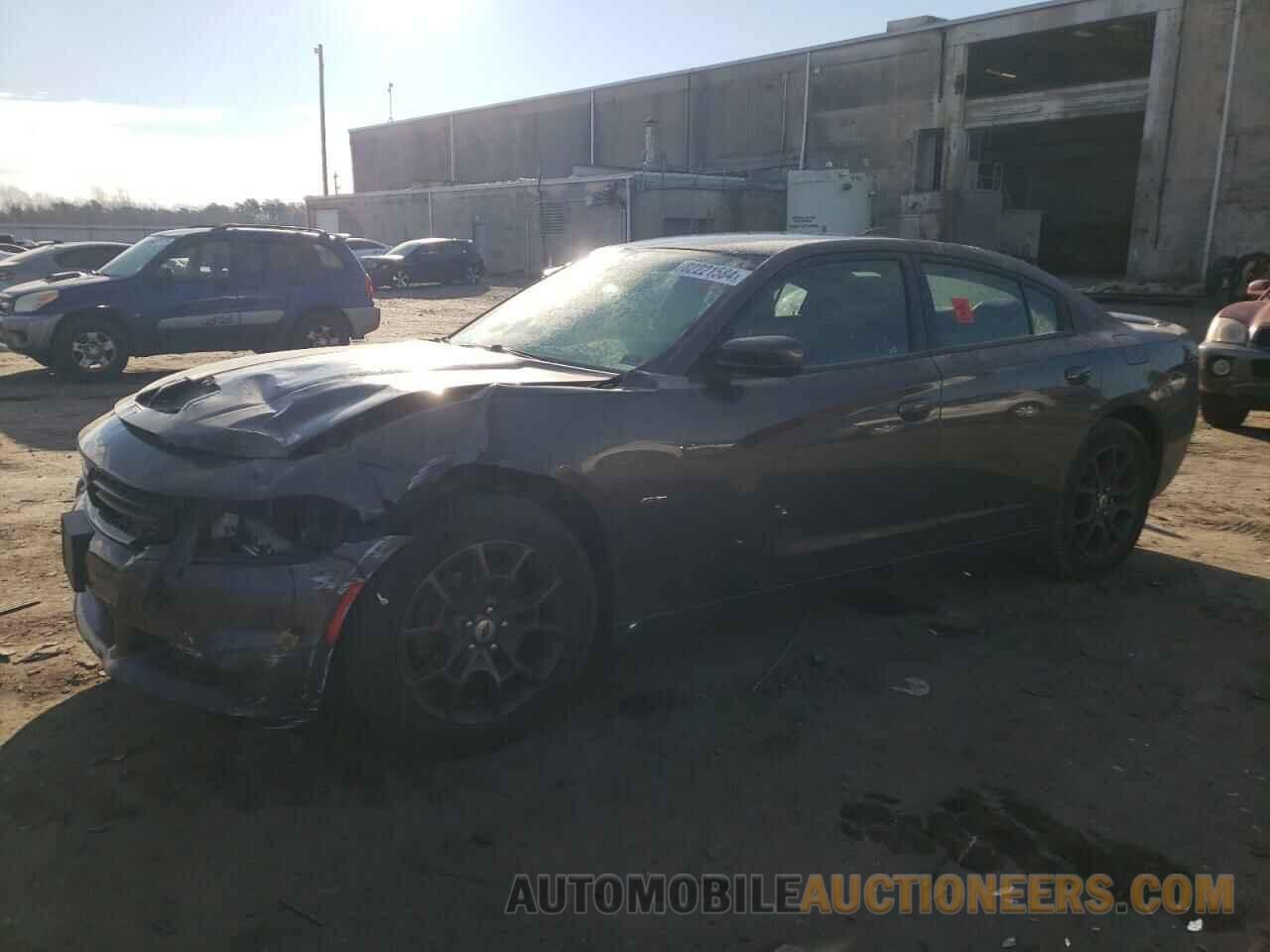 2C3CDXJG5JH189249 DODGE CHARGER 2018