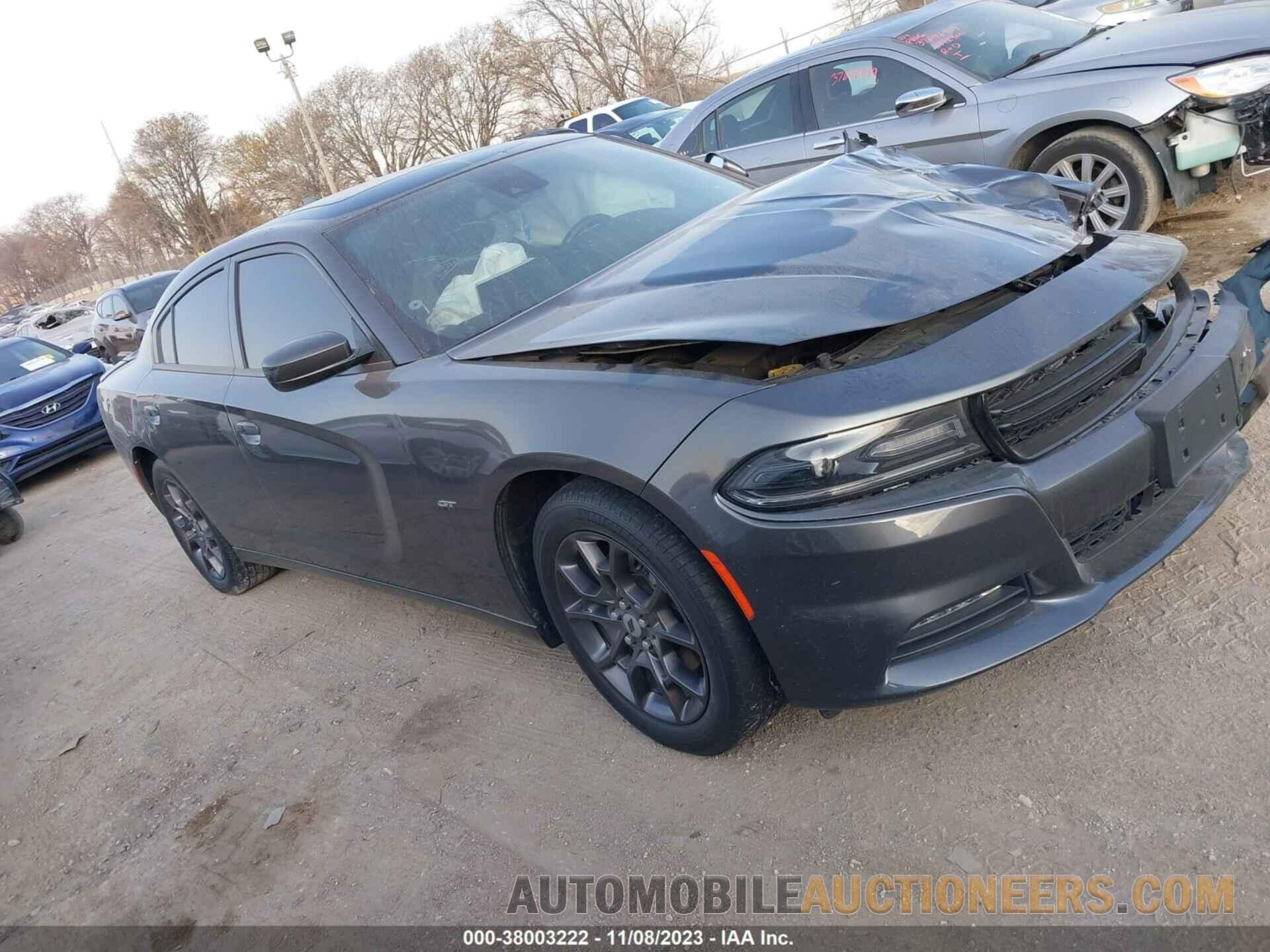 2C3CDXJG5JH194886 DODGE CHARGER 2018