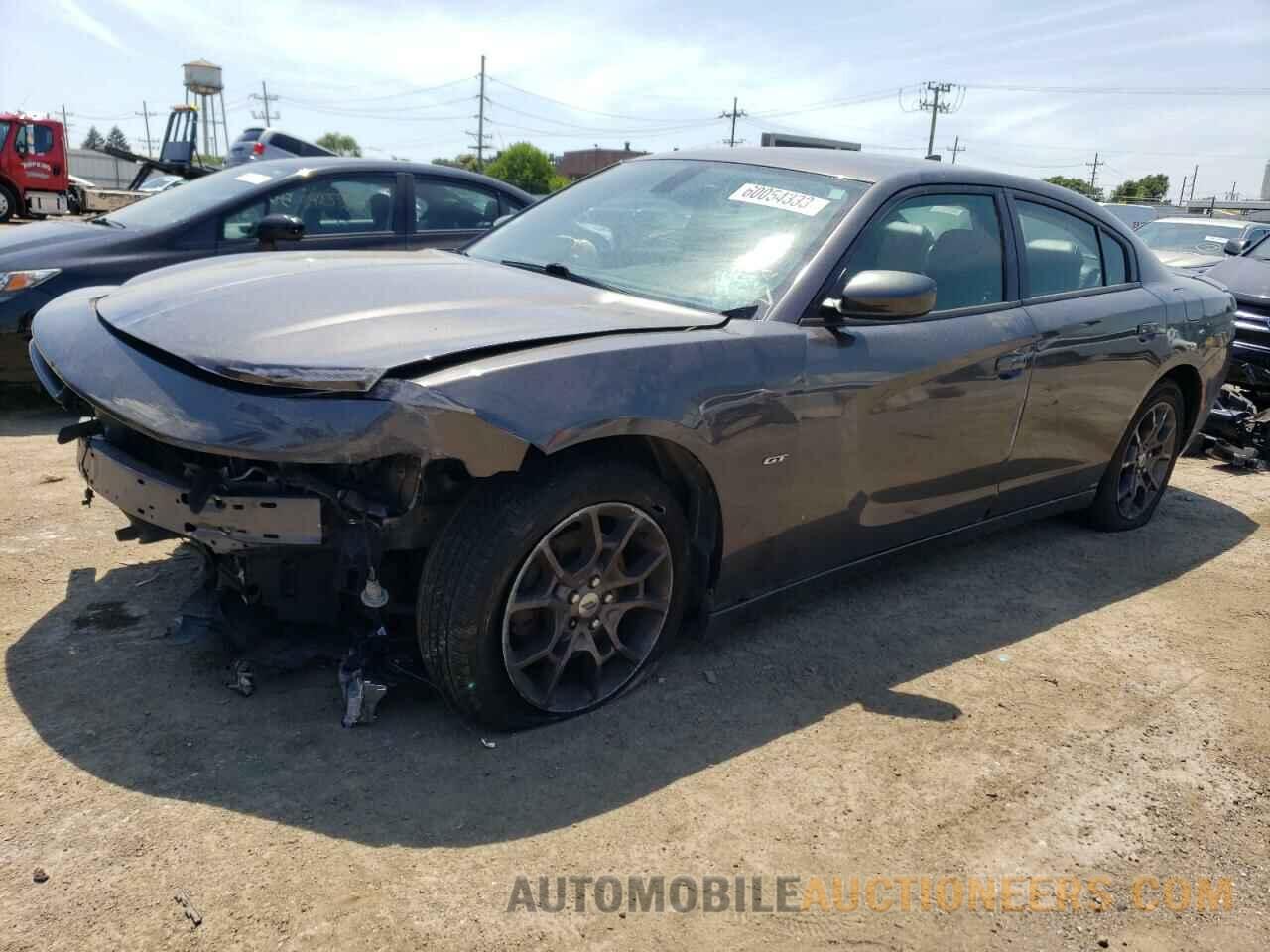 2C3CDXJG5JH201464 DODGE CHARGER 2018