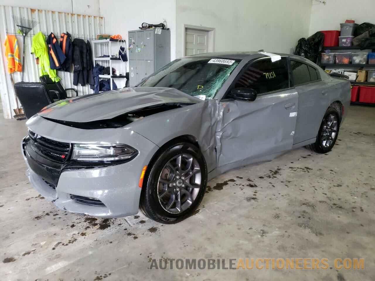 2C3CDXJG5JH207782 DODGE CHARGER 2018