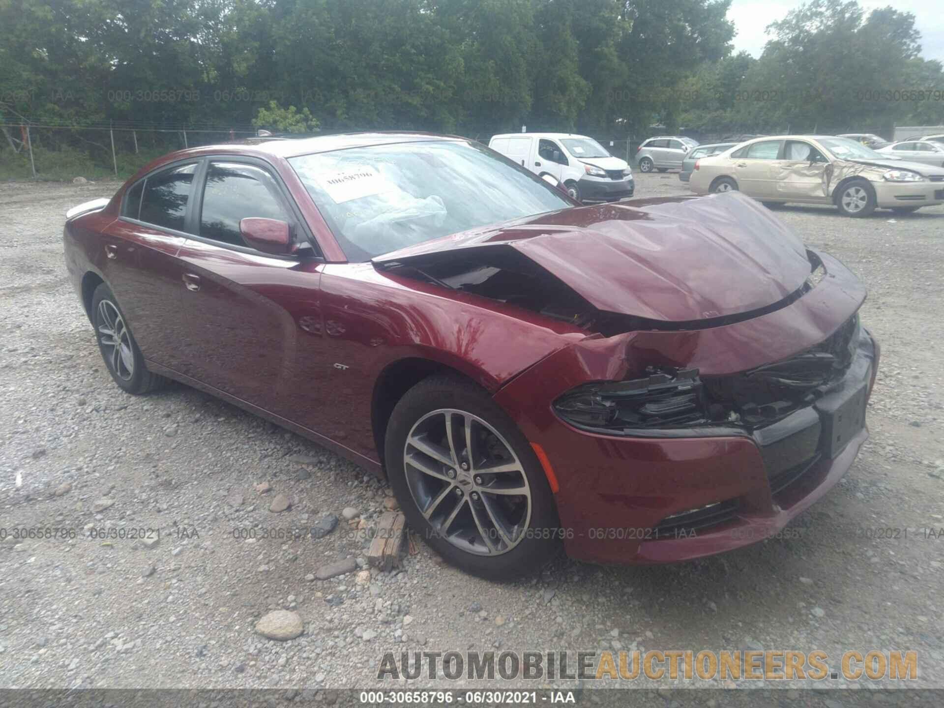 2C3CDXJG5JH216398 DODGE CHARGER 2018