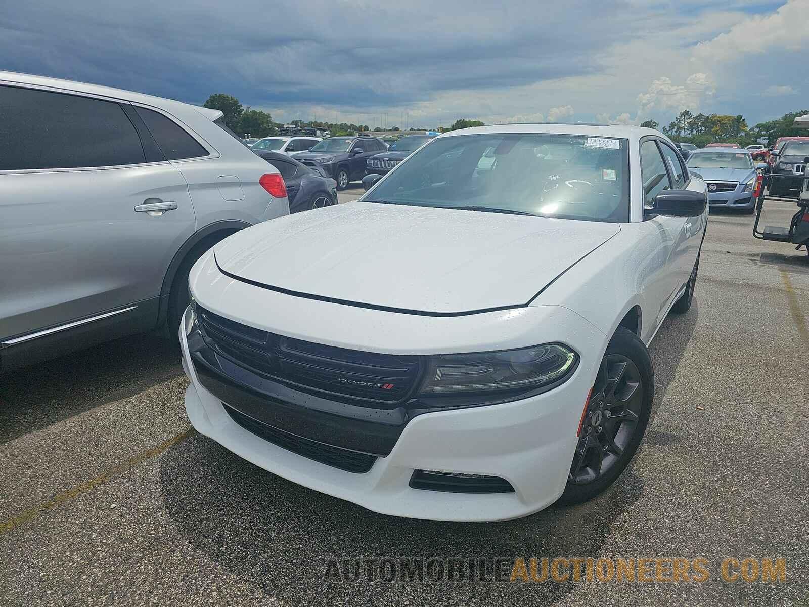 2C3CDXJG5JH224453 Dodge Charger 2018