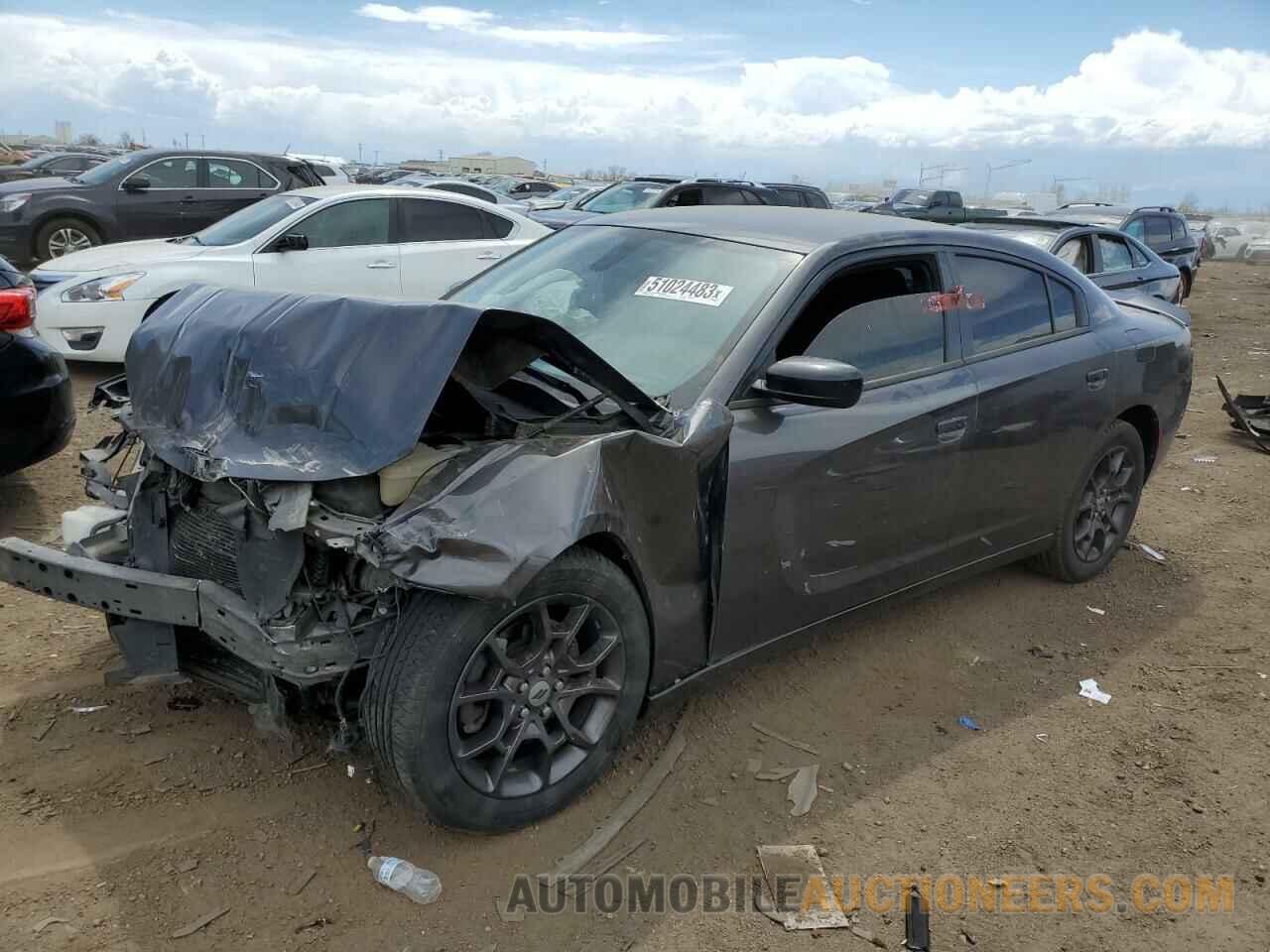 2C3CDXJG5JH224727 DODGE CHARGER 2018