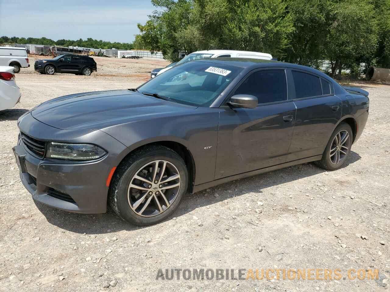 2C3CDXJG5JH231113 DODGE CHARGER 2018