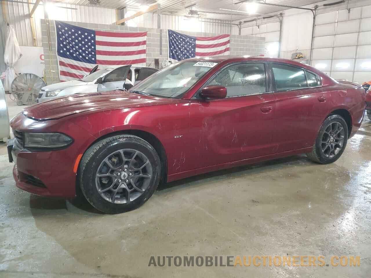 2C3CDXJG5JH248493 DODGE CHARGER 2018