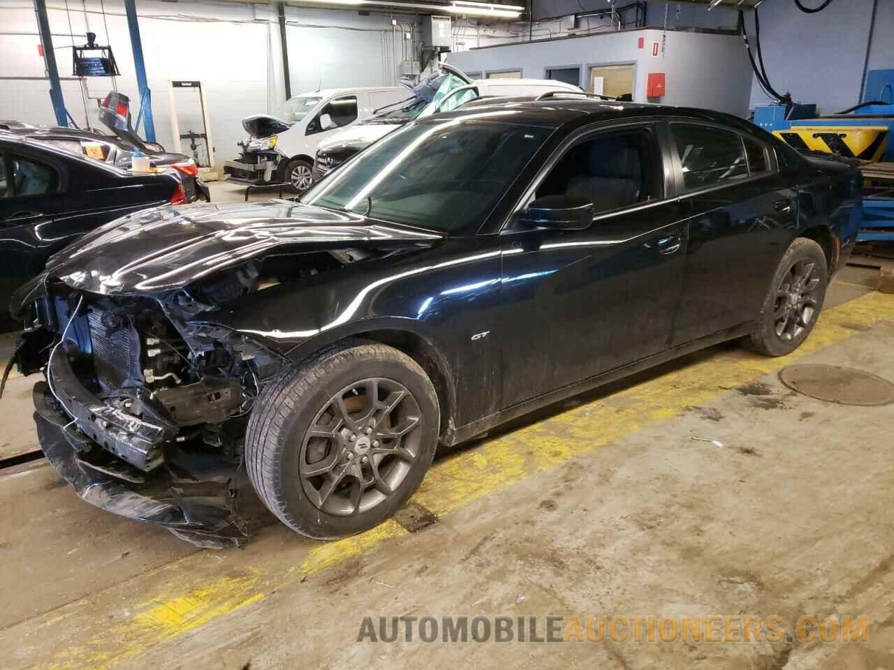 2C3CDXJG5JH265956 DODGE CHARGER 2018