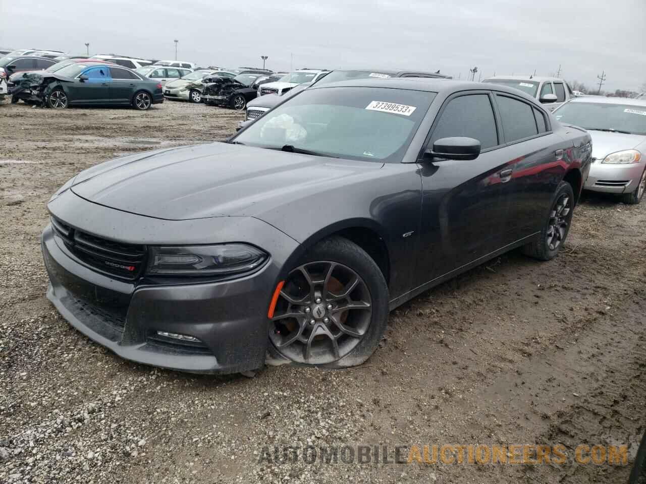 2C3CDXJG5JH292686 DODGE CHARGER 2018