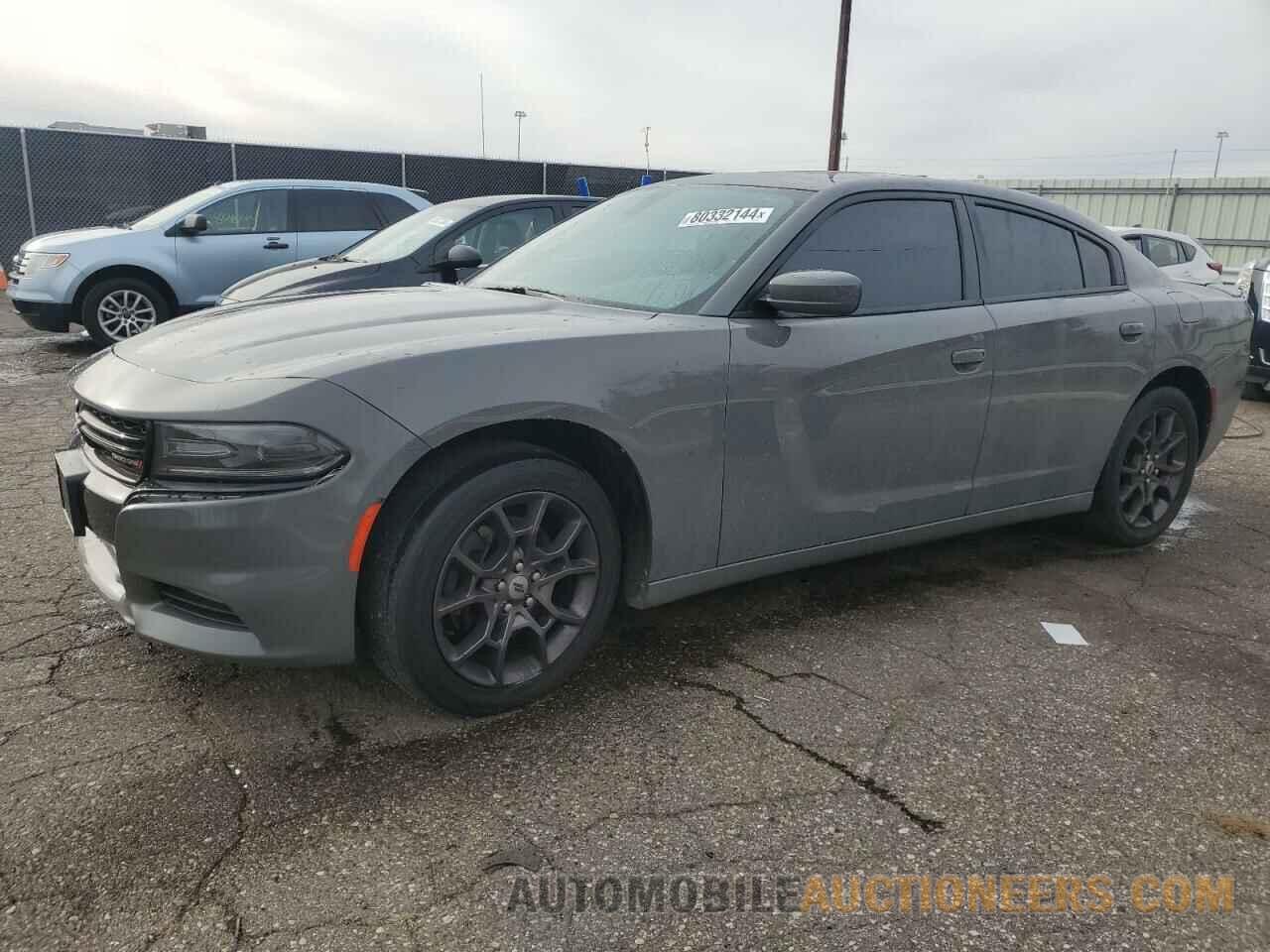 2C3CDXJG5JH292770 DODGE CHARGER 2018