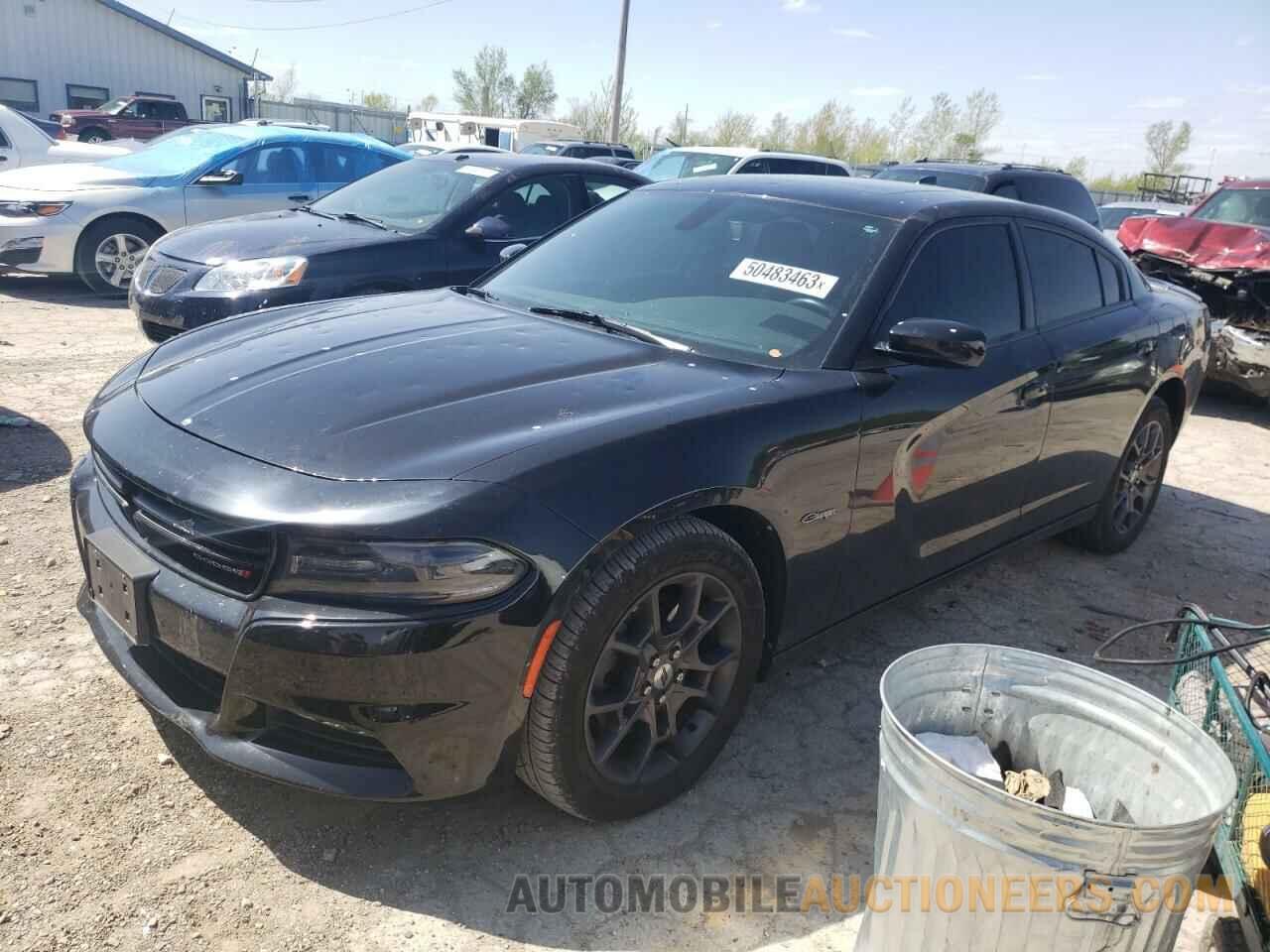 2C3CDXJG5JH293112 DODGE CHARGER 2018
