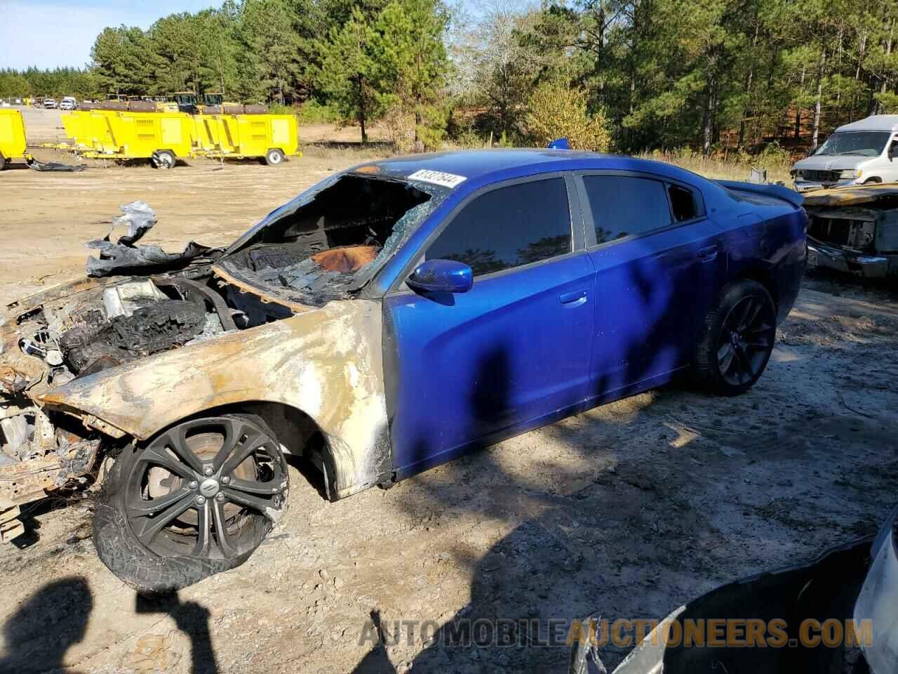 2C3CDXJG5JH294177 DODGE CHARGER 2018