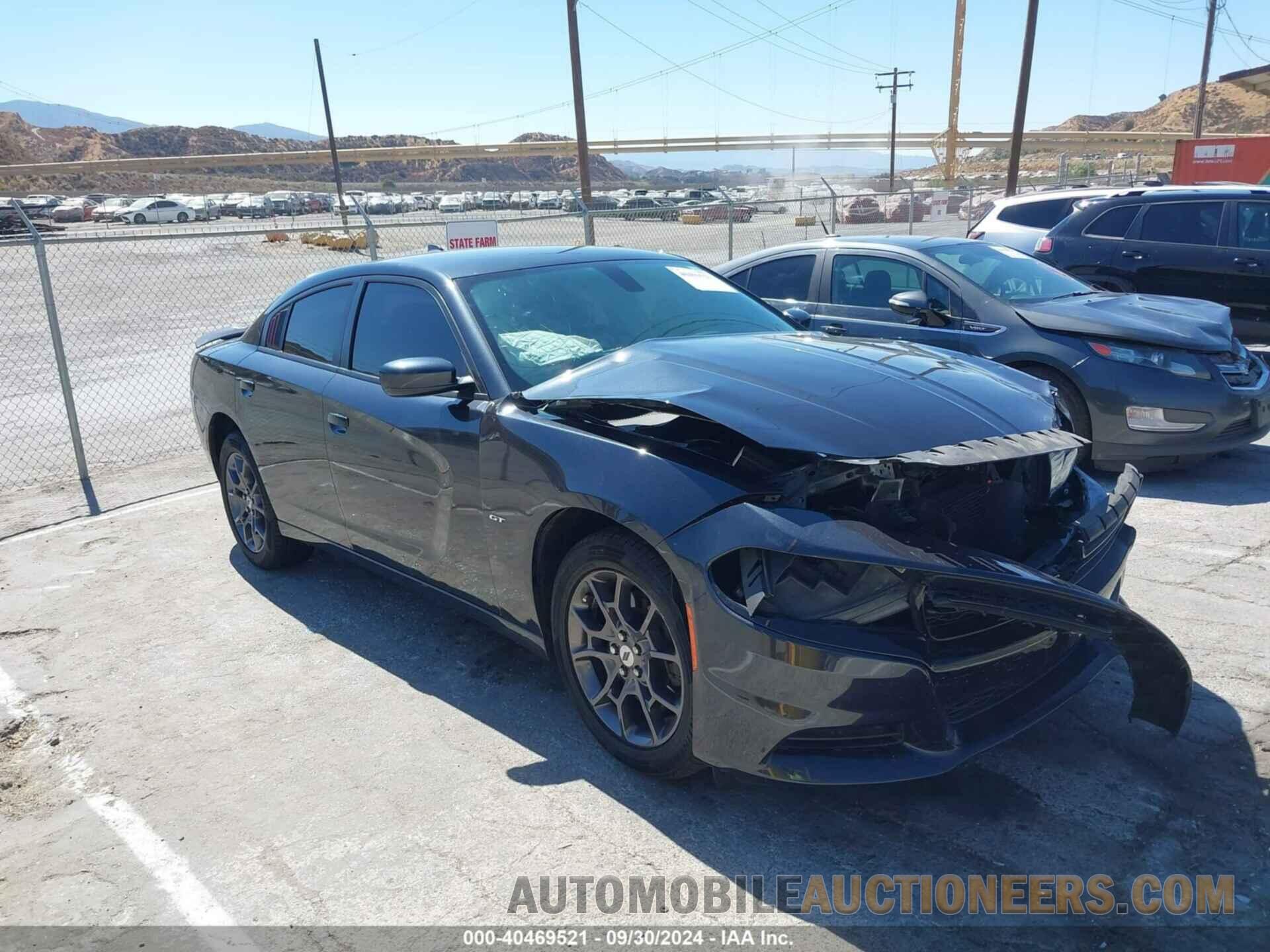 2C3CDXJG5JH307865 DODGE CHARGER 2018