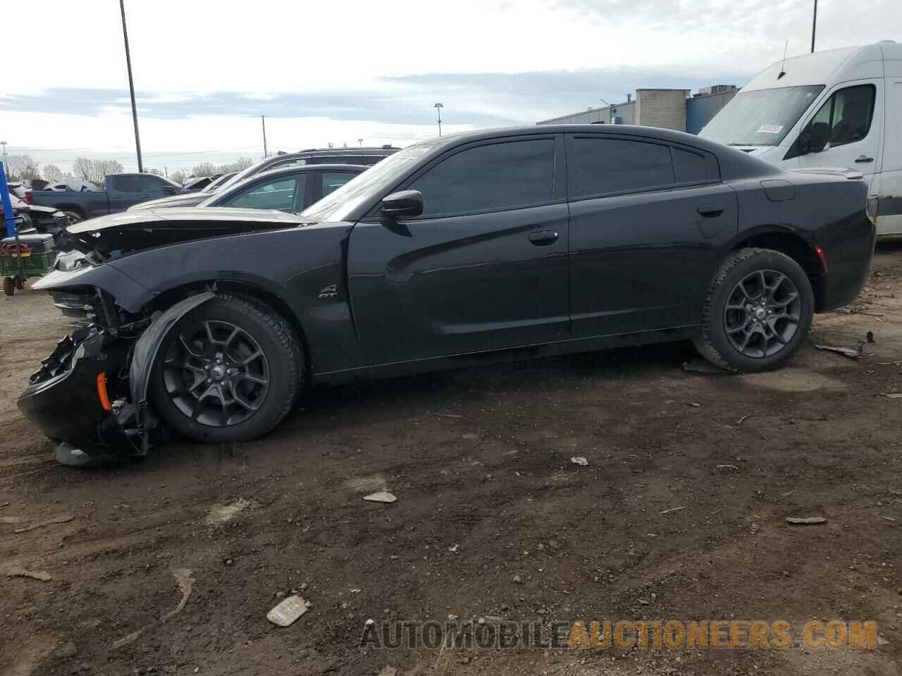 2C3CDXJG5JH316517 DODGE CHARGER 2018