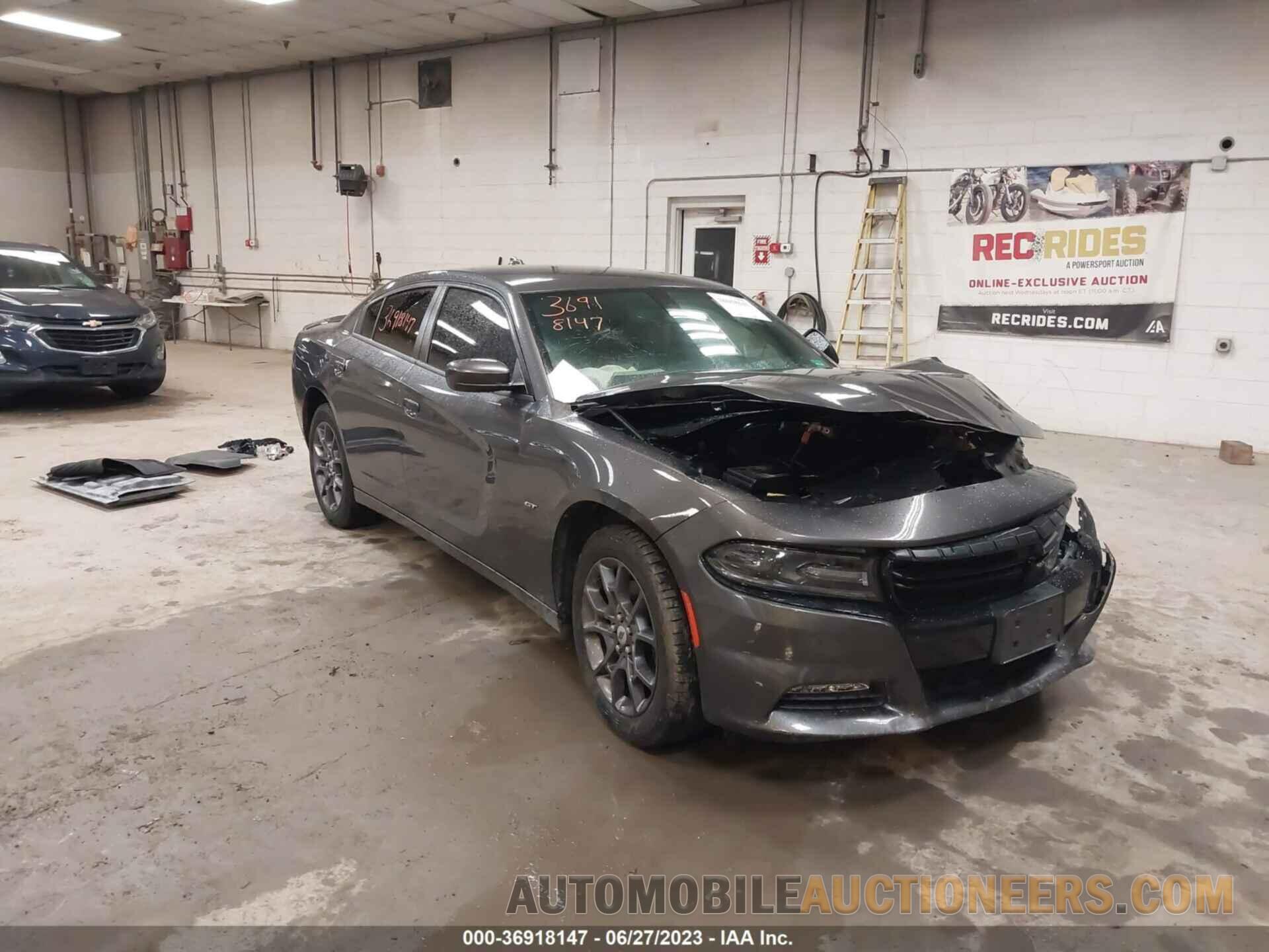 2C3CDXJG5JH323998 DODGE CHARGER 2018