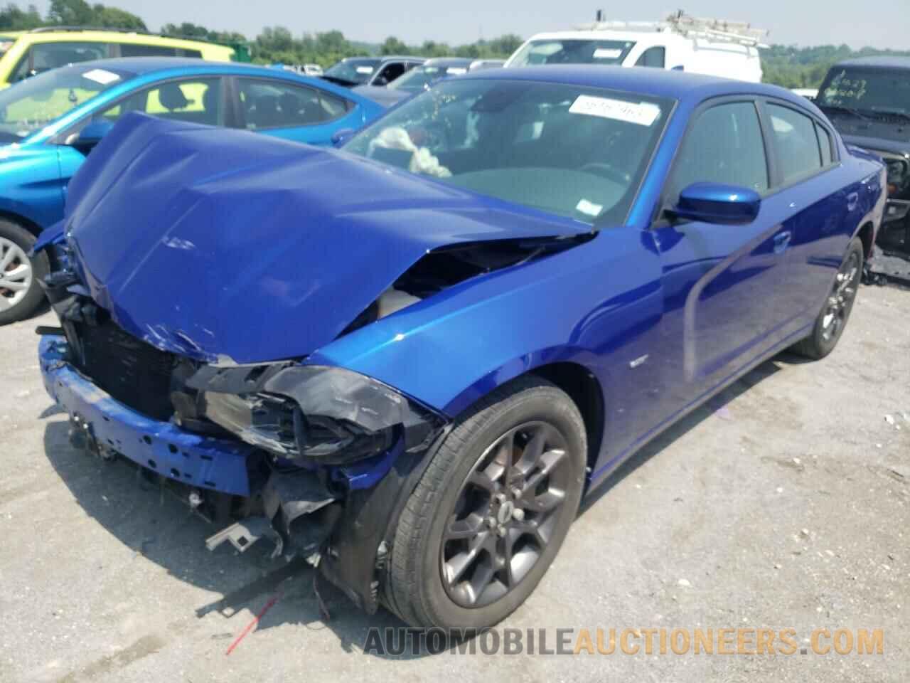 2C3CDXJG5JH337996 DODGE CHARGER 2018