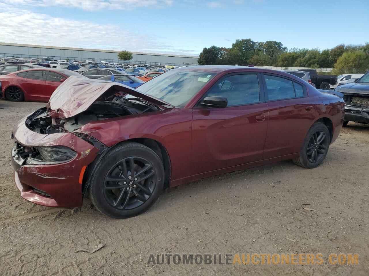 2C3CDXJG5KH611957 DODGE CHARGER 2019