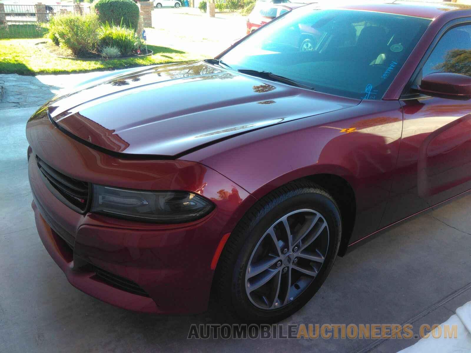 2C3CDXJG5KH631030 Dodge Charger 2019