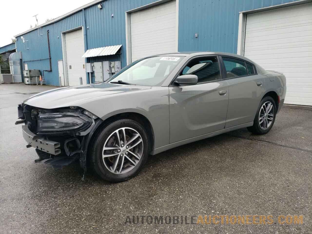 2C3CDXJG5KH653917 DODGE CHARGER 2019