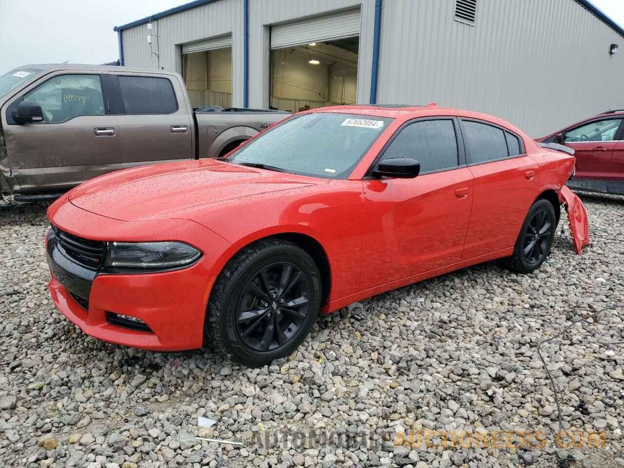 2C3CDXJG5LH108415 DODGE CHARGER 2020