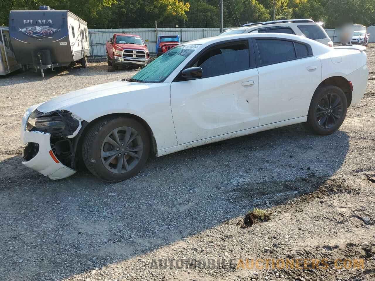 2C3CDXJG5LH163706 DODGE CHARGER 2020