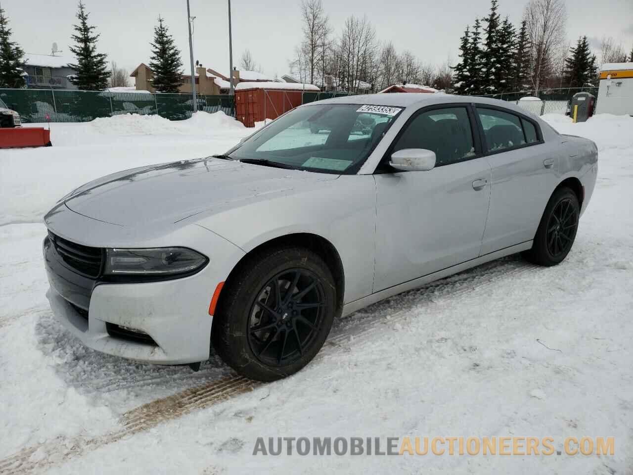 2C3CDXJG5MH613663 DODGE CHARGER 2021