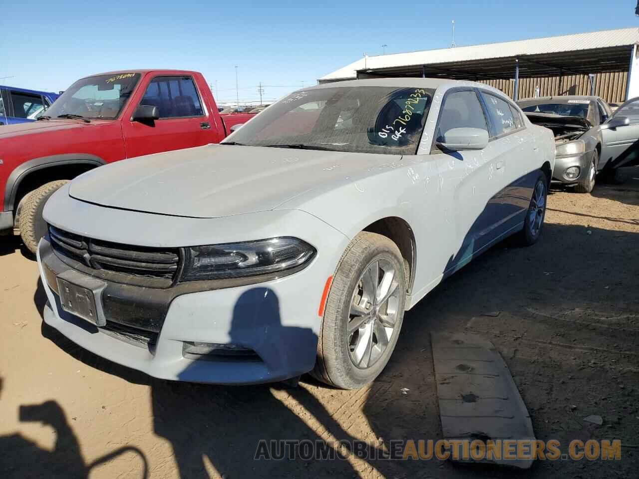 2C3CDXJG5MH679887 DODGE CHARGER 2021