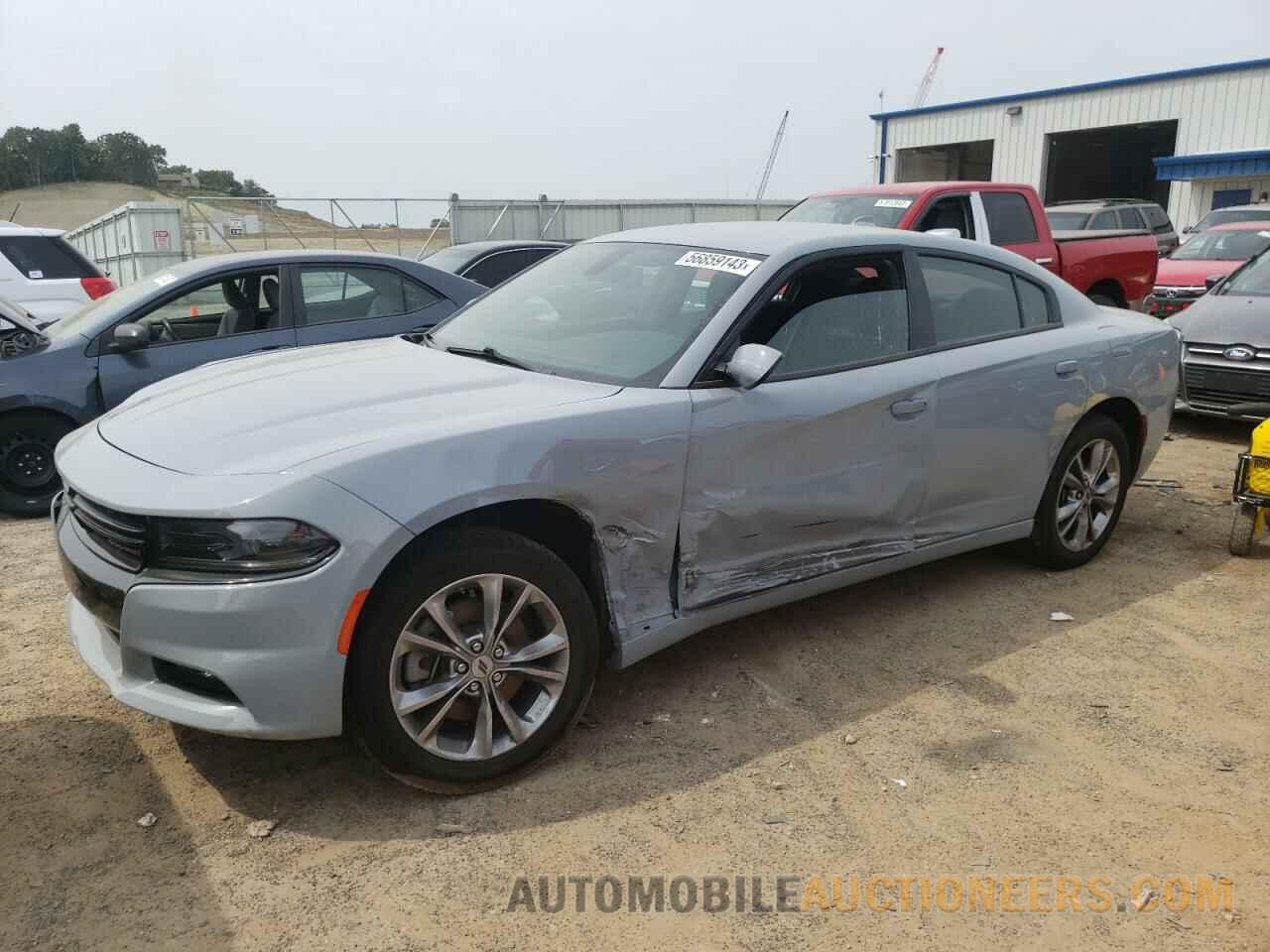 2C3CDXJG5NH111477 DODGE CHARGER 2022