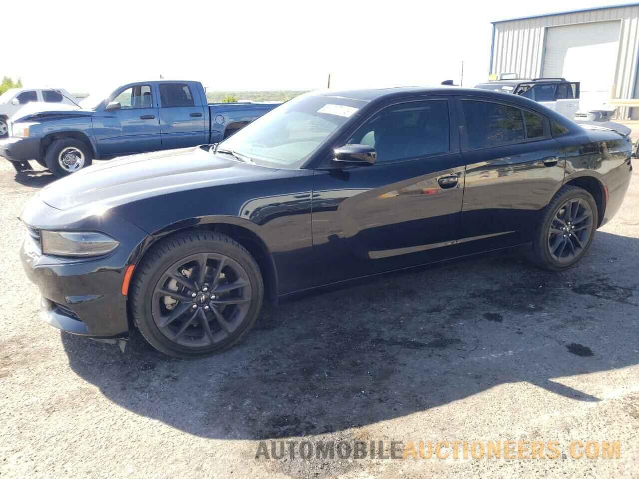 2C3CDXJG5NH120633 DODGE CHARGER 2022