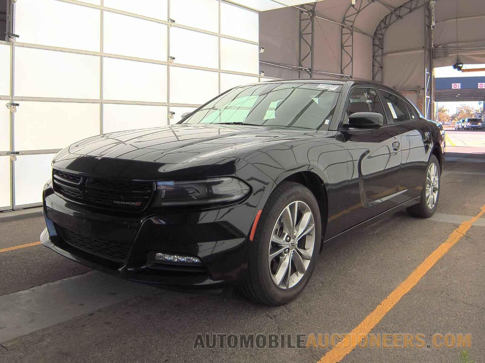 2C3CDXJG5NH186874 Dodge Charger 2022